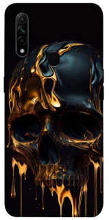 Чохол на Oppo A31 Череп фото 1 з 1