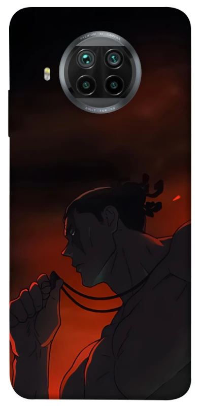 Чохол на Xiaomi Mi 10T Lite / Redmi Note 9 Pro 5G Todo v5 фото 1 з 1