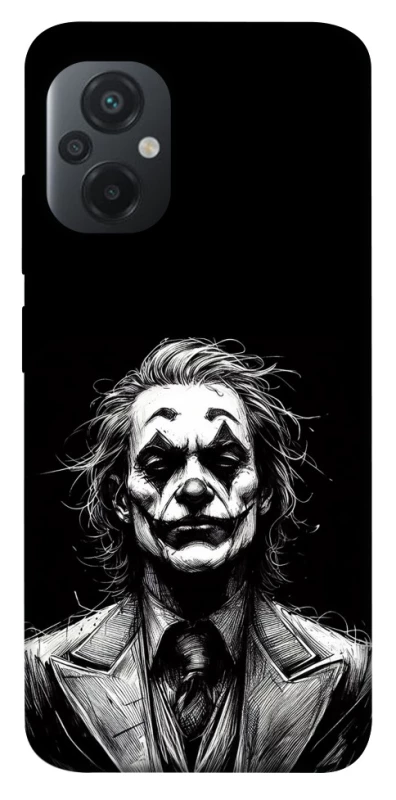 Чохол на Xiaomi Poco M5 Joker B&W фото 1 з 1