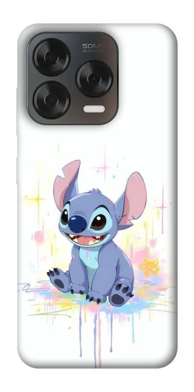 Чохол на ZTE Blade V70 Design Stitch ver.4 фото 2 з 2