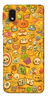 Чехол на Samsung Galaxy M01 Core / A01 Core Brawl Stars ver.6 фото 1 из 1