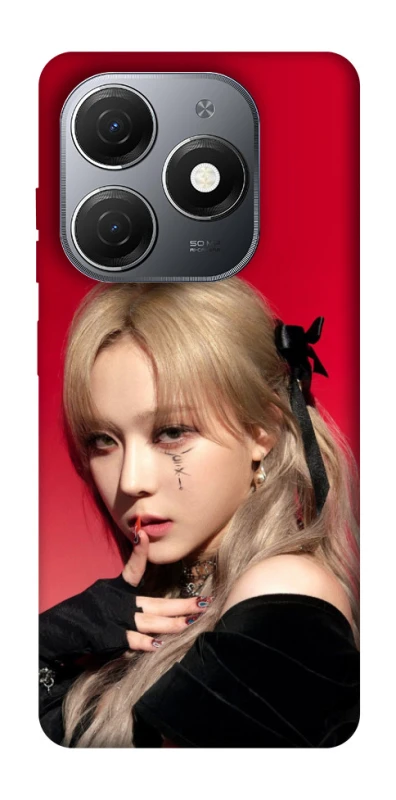 Чохол на TECNO Spark 20 Aespa-Winter фото 1 з 1