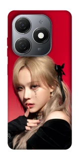 Чохол на TECNO Spark 20 Aespa-Winter фото 1 з 1