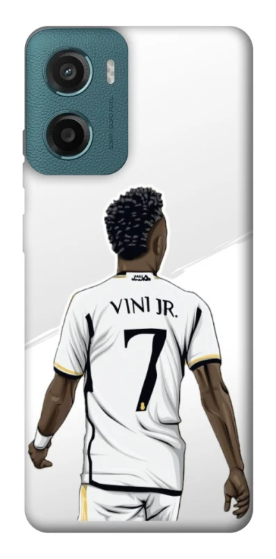 Чохол на Motorola Moto G06 Vinícius Jr. фото 1 з 1