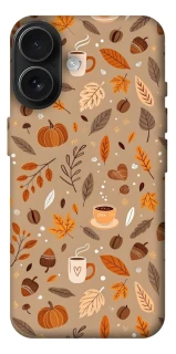 Чехол на Apple iPhone 17 (6.3") Autumn vibes ver.6 фото 1 из 1