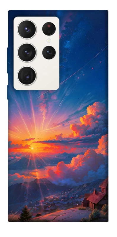 Чехол на Samsung Galaxy S23 Ultra On top фото 1 из 1