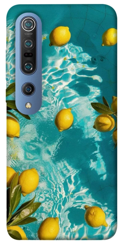 Чехол на Xiaomi Mi 10 / Mi 10 Pro Lemon фото 1 из 1