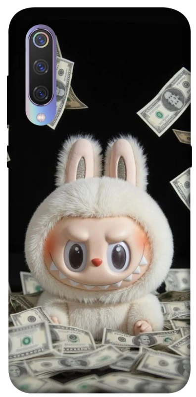 Чохол на Xiaomi Mi 9 Dollar Labubu фото 1 з 1