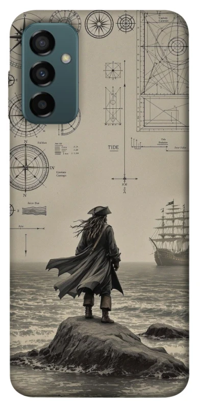 Чехол на Samsung Galaxy M23 5G Captain Jack Sparrow фото 1 из 1