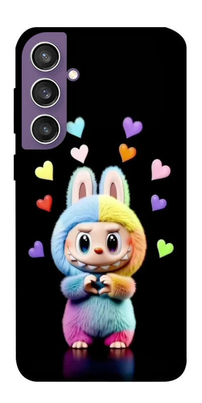 Чохол на Samsung Galaxy S23 FE Labubu Love фото 1 з 1
