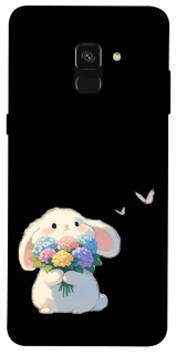Чехол на Samsung A530 Galaxy A8 (2018) My Bunny фото 1 из 1