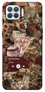 Чохол на Oppo F17 Pro Christmas spirit ver.4 фото 1 з 1