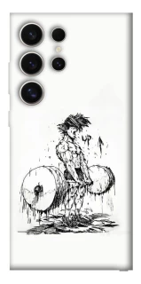 Чехол на Samsung Galaxy S25 Ultra UP UP UP фото 1 из 1