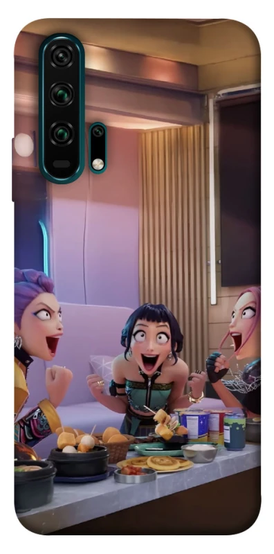 Чохол на Huawei Honor 20 Pro K-Pop Demon Hunters ver.15 фото 1 з 1