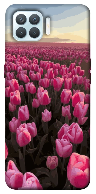 Чехол на Oppo F17 Pro Spring Awakening фото 1 из 1