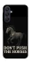 Чохол на Samsung Galaxy A25 5G Don't push the horses фото 1 з 1