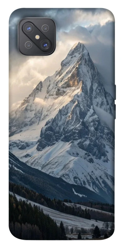 Чохол на Oppo A92s Mountain v6 фото 1 з 1