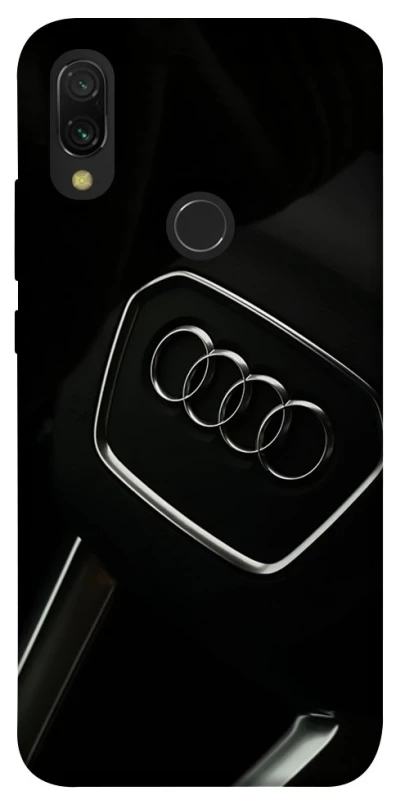 Чохол на Xiaomi Redmi 7 AUDI фото 1 з 1