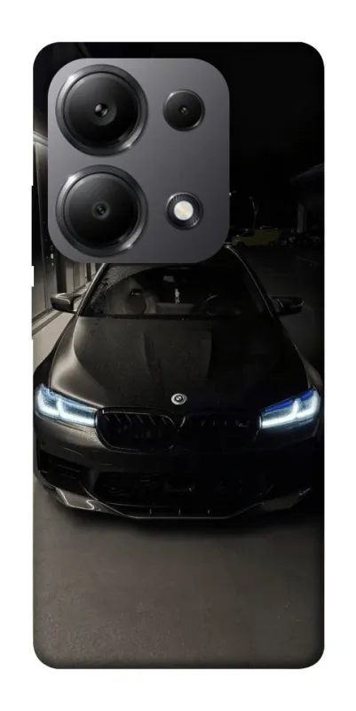 Чехол на Xiaomi Redmi Note 13 Pro 5G BMW v45 фото 1 из 1