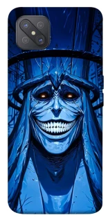 Чохол на Oppo A92s Statue of God фото 1 з 1