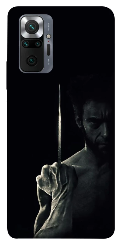 Чехол на Xiaomi Redmi Note 10 Pro Logan фото 1 из 1