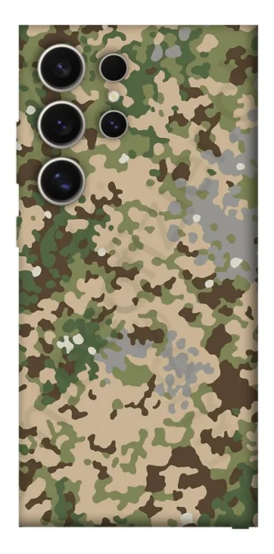 Чехол на Samsung Galaxy S25 Ultra camouflage v5 фото 1 из 1