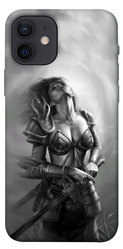 Чохол на Apple iPhone 12 (6.1") Goddess of war ver.8 фото 1 з 1