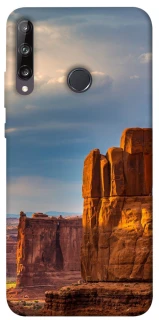 Чехол на Huawei P40 Lite E Arizona mountain фото 1 из 1