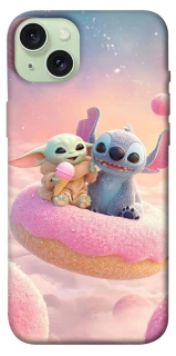 Чохол на Apple iPhone 15 Plus (6.7") Stitch ver.17 фото 1 з 1