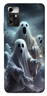 Чохол на ZTE Blade A72 Ghost фото 1 з 1