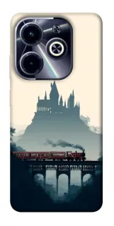 Чехол на Infinix Hot 40i Hogwarts v1 фото 1 из 1