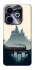 Чехол на Infinix Hot 40i Hogwarts v1 фото 1 из 1