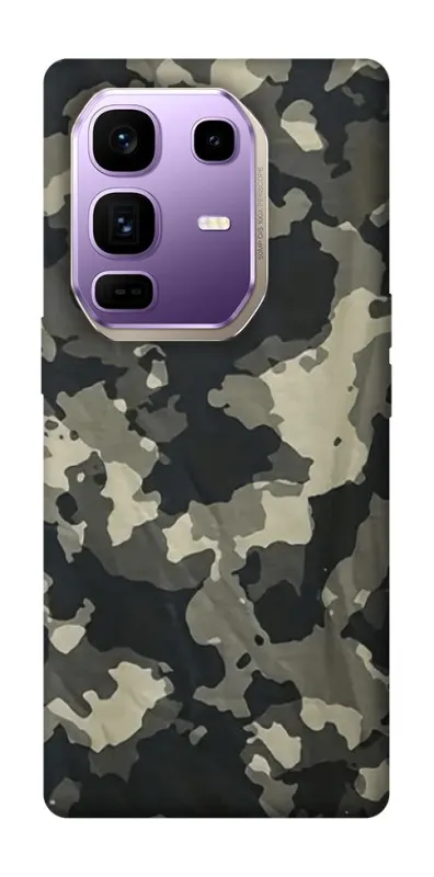 Чохол на Infinix Note 50 Pro+ Camouflage v10 фото 1 з 1