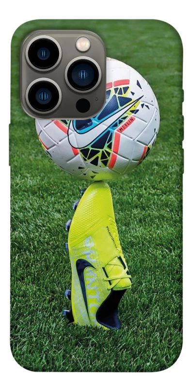 Чехол на Apple iPhone 13 Pro (6.1") Football Ball 2024 фото 1 из 1