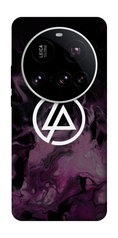 Чохол на Xiaomi 15 Ultra Linkin Park logo ver.6 фото 1 з 1