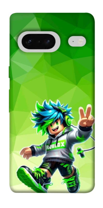 Чохол на Google Pixel 7 Roblox aesthetics ver.2 фото 1 з 1
