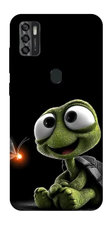 Чохол на ZTE Blade A7s (2020) Funny turtle фото 1 з 1