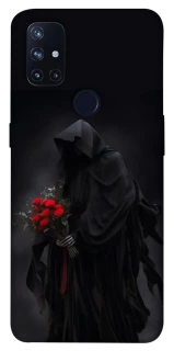 Чехол на OnePlus Nord N10 5G Dark Skeleton фото 1 из 1