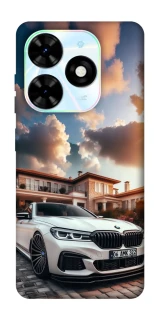Чохол на TECNO Spark Go 2024 BMW in da house фото 1 з 1