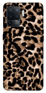 Чохол на Oppo Reno 5 Lite Leopard Skin v4 фото 1 з 1