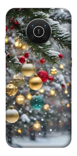 Чехол на Nokia X10 / X20 Новогодний v48 фото 1 из 1