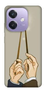 Чехол на Oppo A3 4G Harry Potter v3 фото 1 из 1