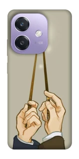 Чехол на Oppo A40m Harry Potter v3 фото 1 из 1