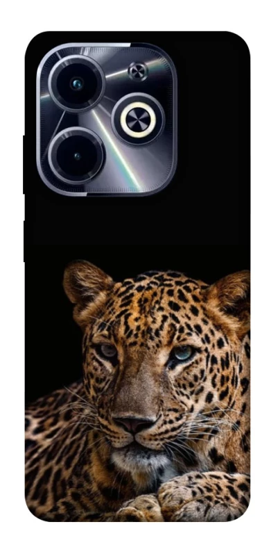 Чехол на Infinix Hot 40i Leopard v4 фото 1 из 1