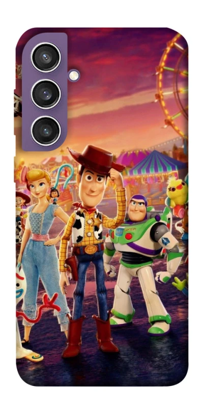 Чохол на Samsung Galaxy S23 FE Toy Story ver.4 фото 1 з 1
