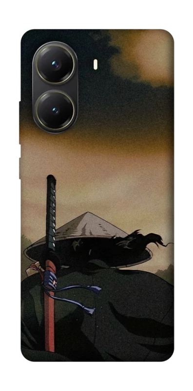 Чехол на Xiaomi Poco X6 Pro Samurai v2 фото 1 из 1