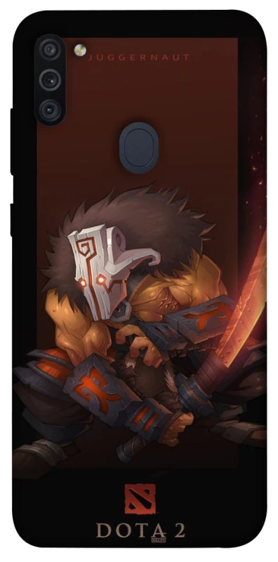 Чохол на Samsung Galaxy M11 Juggernaut фото 1 з 1