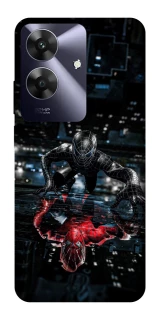 Чохол на Realme Note 60 Spiderman Venom фото 1 з 1