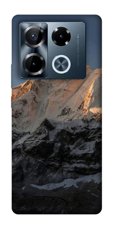 Чохол на Infinix Note 40 Pro 4G Mountain фото 1 з 1