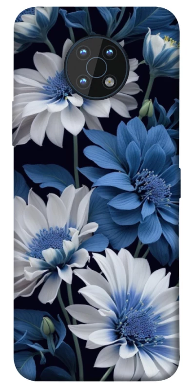 Чохол на Nokia G50 Flowers v13 фото 1 з 1